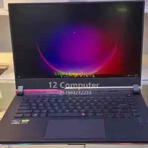    New arrival from America Asus Rog  high ending  Gaming  3060 RTX  6GB Dedicated Graphi in Ethiopia